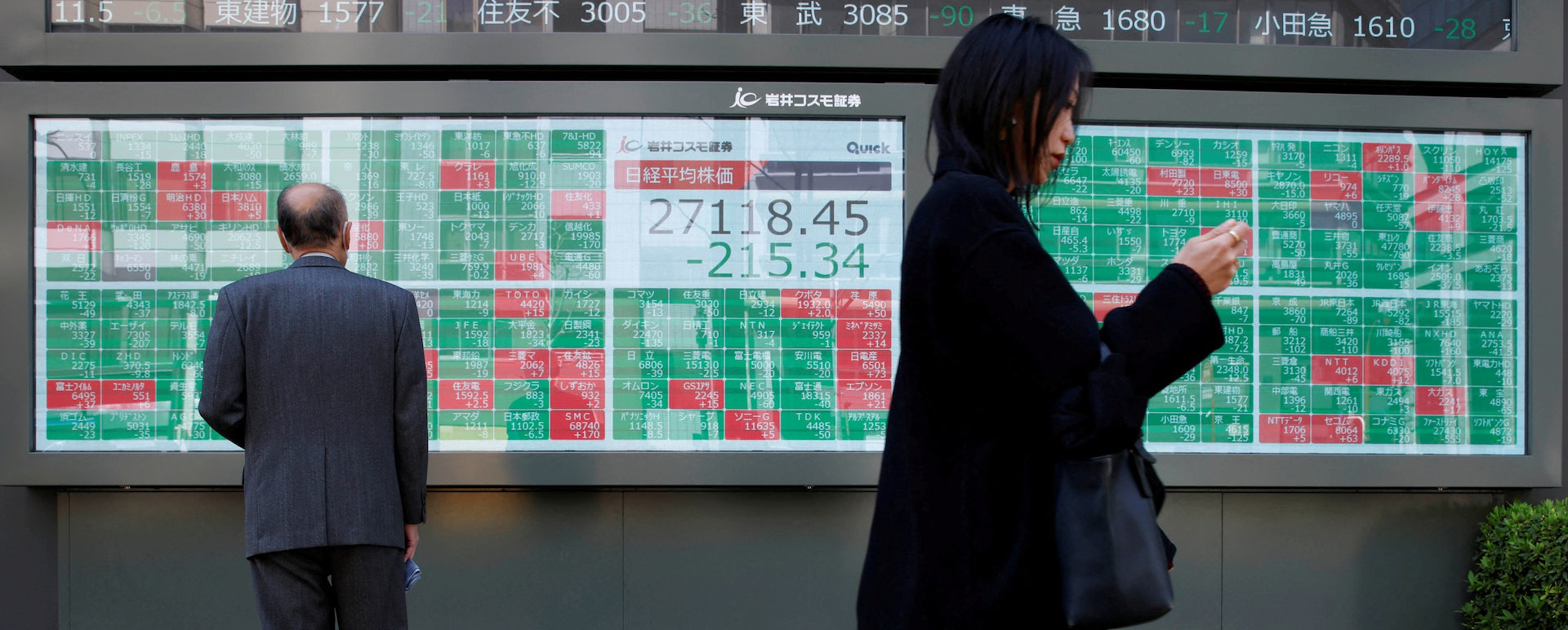 円安の影響
